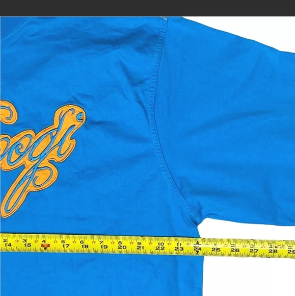 Vintage 90e COOGI King Tee - Picture 6 of 7